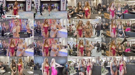 Naked News At Avn Interviews With Adult Stars