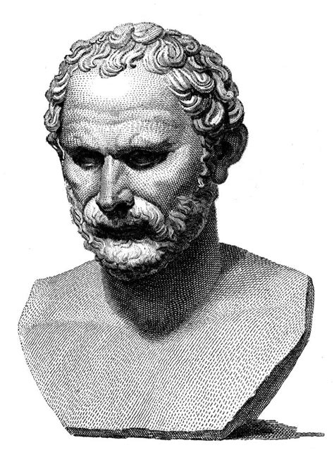 Profile Of Demosthenes The Greek Orator