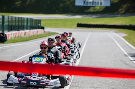 E Kart Championship 2018 Blue Shock Race Electric Karts