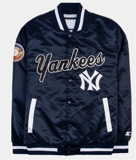 World Series 2023 New York Yankees Jacket