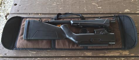 Good Takedown Case For Ruger Pc Carbine Ar15