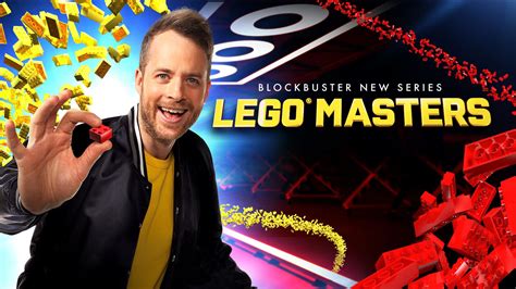 Afleveringen Overzicht Van Lego Masters Au Serie Mijnserie