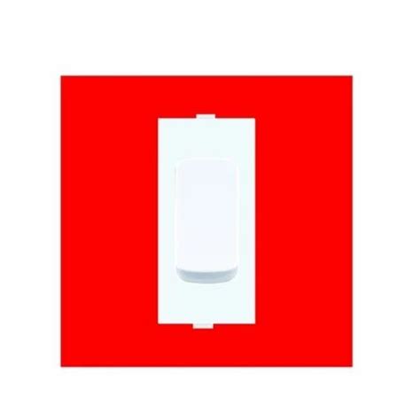 lin  amps   modular electric switch switch size  module