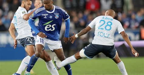 Coupe De France De Football Le Racing Recevra Le Havre Sochaux