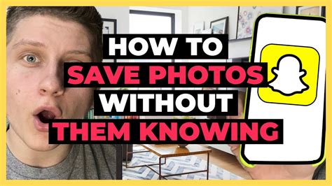 How To Save Snapchat Photos To Your Gallery Without Them Knowing How