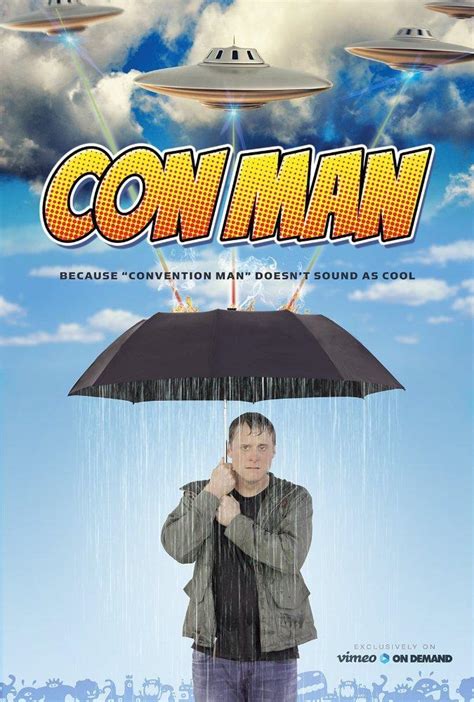 Con Man 2015 Filmaffinity