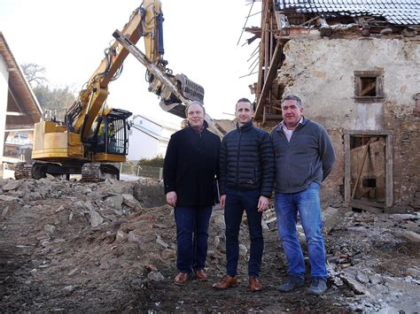 Brigachtal Altes Bauernhaus muss weichen vier neue Häuser entstehen