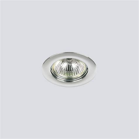 Downlight Encastr Onok Luz Tecnica Halog Ne Rond Ip