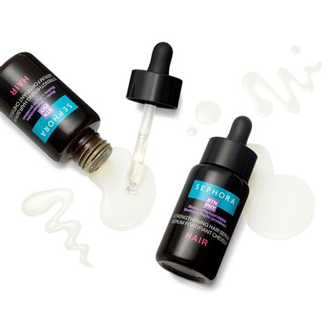 Trendy Sephora Collection Strengthening Hair Serum