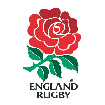 England Rugby logo vector - Freevectorlogo.net