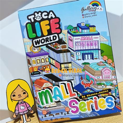 Toca BOCA MALL SERIES Moslem Online Children's Educational Toys Viral | Lazada PH