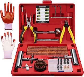 Best Tire Repair Kit (Reviews) in 2023: Fix a Flat Tire Yourself