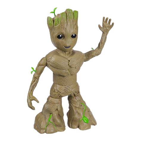 I Am Groot Groove Marvel Studios Hasbro