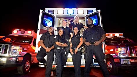 'Nightwatch Nation' Follows Real Life EMTs Saving Lives Across the U.S ...