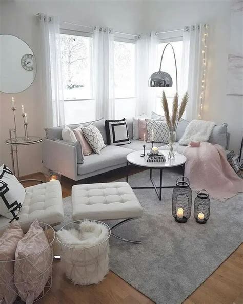 57 Timeless Grey And Pink Home Decor Ideas DigsDigs