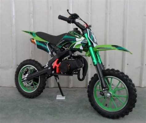 49cc Mini Dirt Bike at Rs 60000 | maharahtra | Yavatmal | ID: 2852766295862