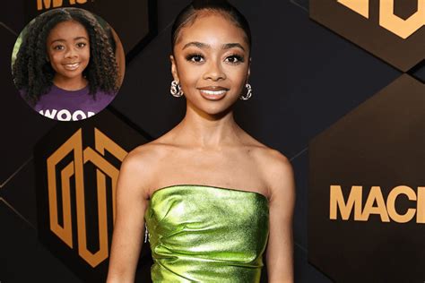 Skai Jackson Exchica Disney Fue Arrestada Por Violencia Doméstica