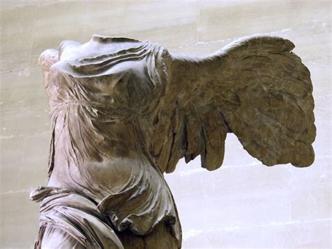 Winged Victory Louvre