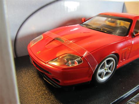 Hot Wheels Ferrari Maranello Aukro