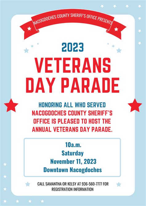 Veterans Day Parade