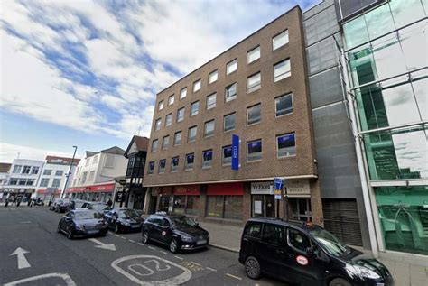 Office To Lease In New England House Ridley Place Newcastle Upon