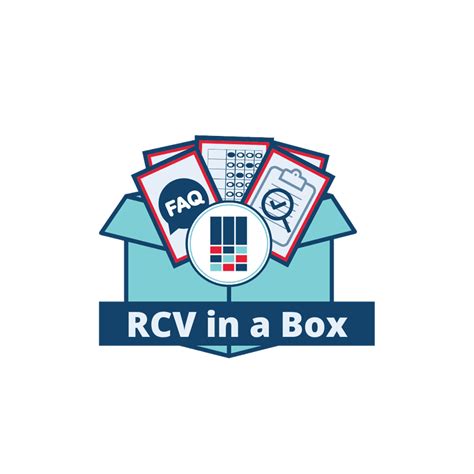 RCV IN A BOX Ranked Choice Voting Resource Center