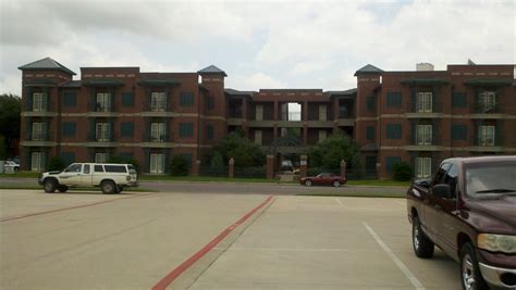 Historic Looking Apartments