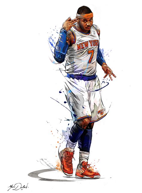 Nba Enterbay Behance