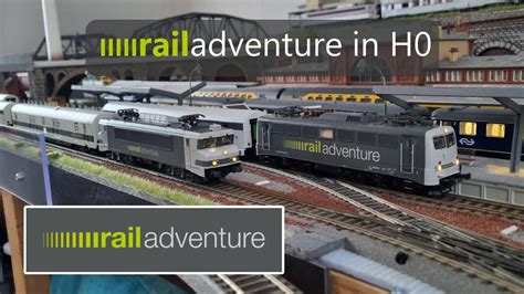 Railadventure In H0 YouTube