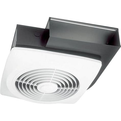 Broan Nutone Cfm Wall Ceiling Side Discharge Utility Exhaust Fan