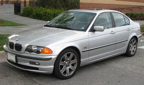 BMW 3 Series Sedan (E46) 330d (184 Hp) 1999 - 2001 Specs and Technical Data, Fuel Consumption ...