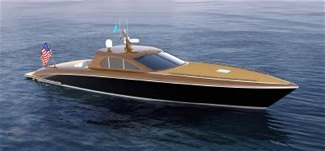 Brooklin Boat Yard High Speed Commuter - Professional BoatBuilder Magazine