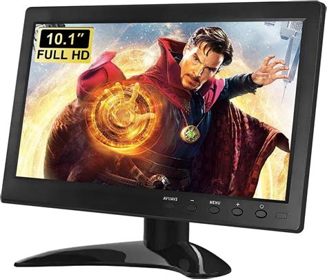 Amazon Pisichen Inch Portable Monitor X Hdmi Vga Ips