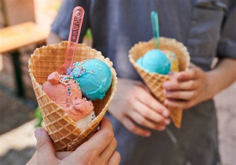 7 Massachusetts Ice Cream Shops Scooping Out The Best Vegan Ice Cream