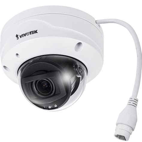 Vivotek Fd Htv Mp Outdoor Network Dome Camera Fd Htv