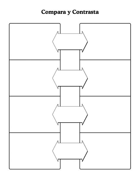 Organizadores Graficos Para Llenar En Word Zora