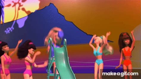 Toy Story 2 - Tour guide Barbie on Make a GIF