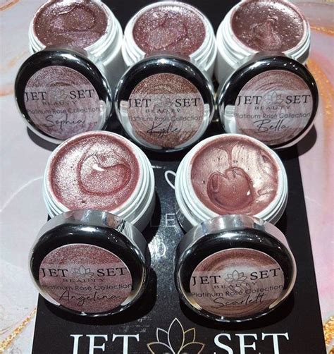 Jet Set Beauty Gmbh On Instagram Coming In The Next Days Platinum