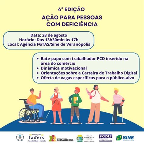 Veranópolis promove evento para inclusão de pessoas com deficiência no ...