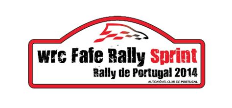 Racing Guimar Es Wrc Fafe Rally Sprint