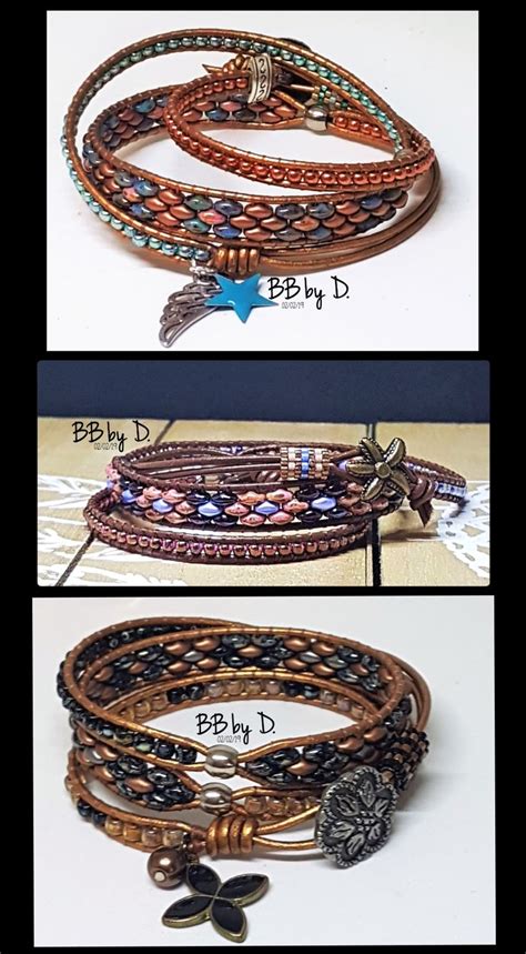 Beaded Bracelets Diy Seed Bead Bracelets Seed Beads Hippie Chic