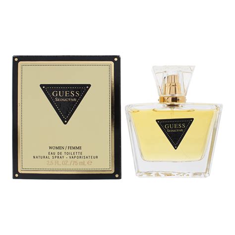 Guess Seductive Eau De Toilette 75ml Cazaar