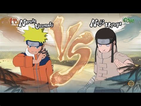 Naruto Vs Neji Naruto New Episode Naruto Figth Seen Naruto