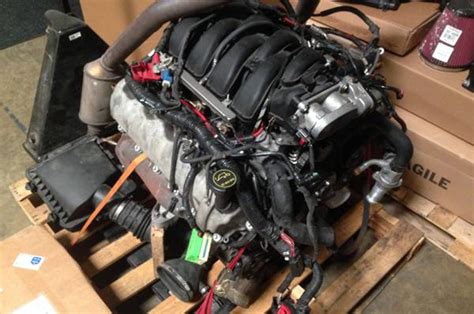 Dirt Cheap Deals on Used Mustang Engines - Hot Rod Network