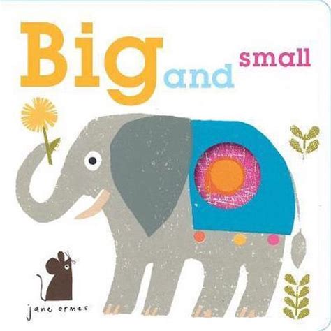 Big And Small By Jane Ormes Hobbies Toys Books Magazines