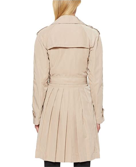 Kate Spade New York Double Breasted Belted Trench Coat And Reviews Coats Women Macys