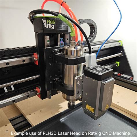 Xt W Plug Play Laser Kit For Ratrig Stronghold Cnc Opt Lasers