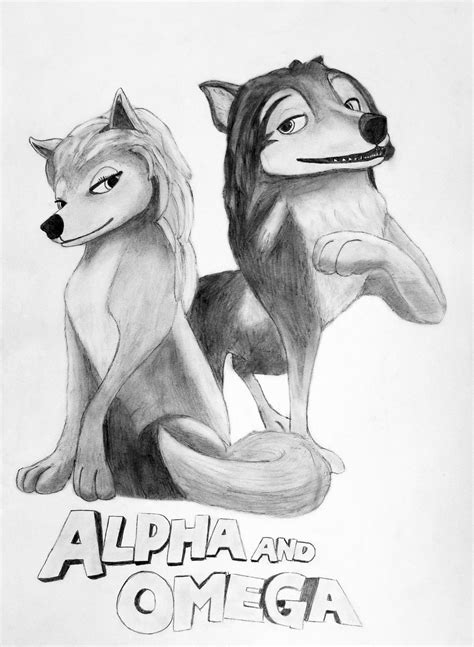 alpha and omega - Alpha and Omega Fan Art (15809359) - Fanpop