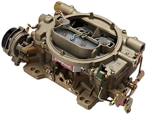 Edelbrock Performer Series Marine Cfm Square Bore Barrel Air