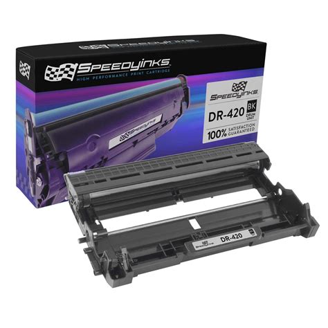 Speedy Inks Compatible Drum Unit Replacement For Brother Dr